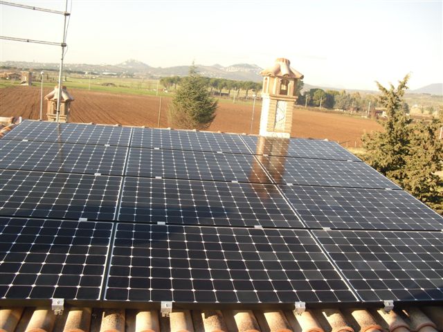 Impianto fotovoltaico (con o senza accumulo)