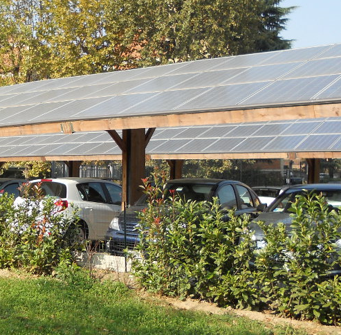 realizzato da Sollegno Engineering, a Rivoli