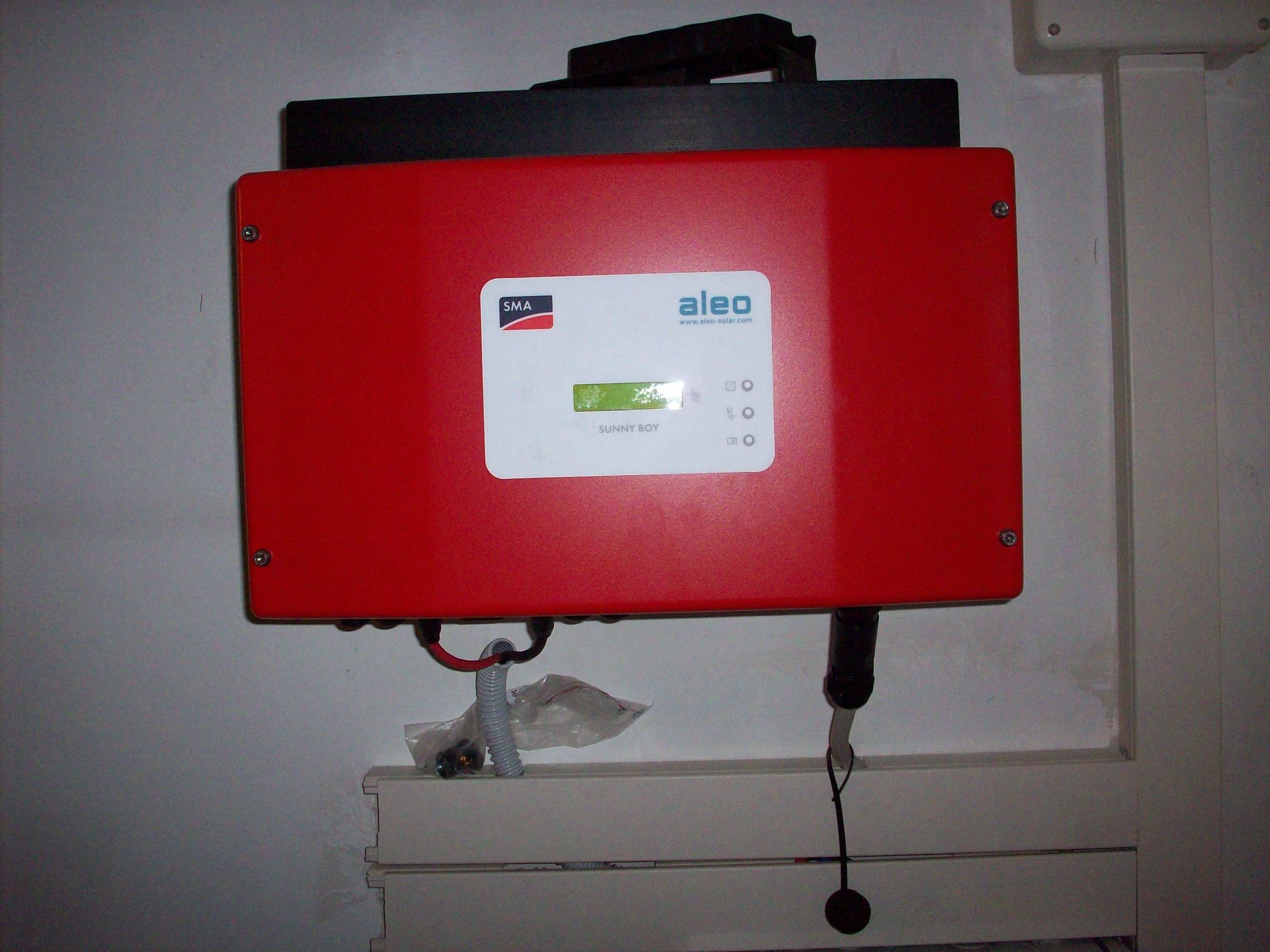 FV civile abitazione 3Kw realizzato da GALLETTI ANDREA,  a Campi Bisenzio