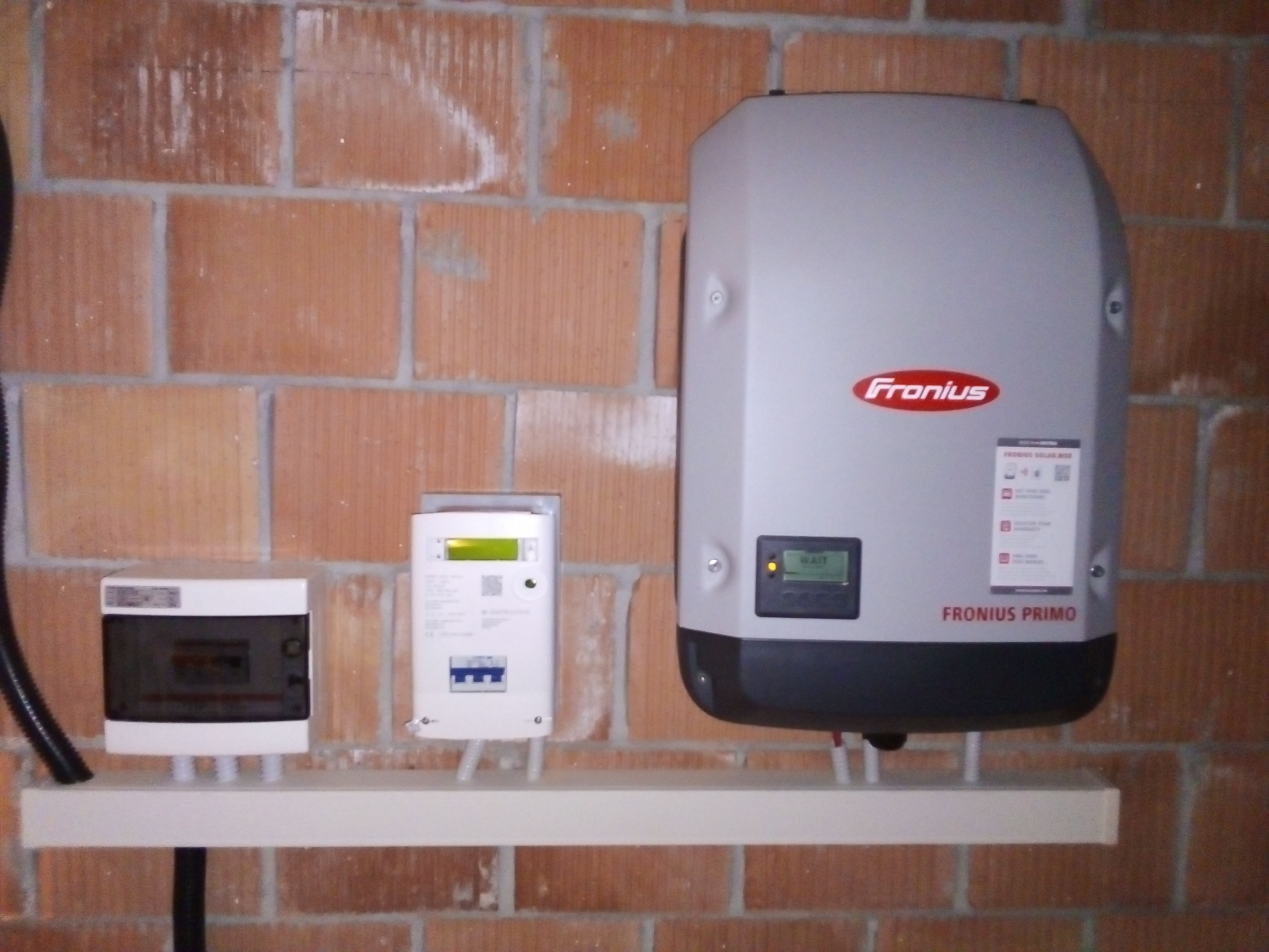 Pa realizzato da Renato Candini,  a Cavezzo