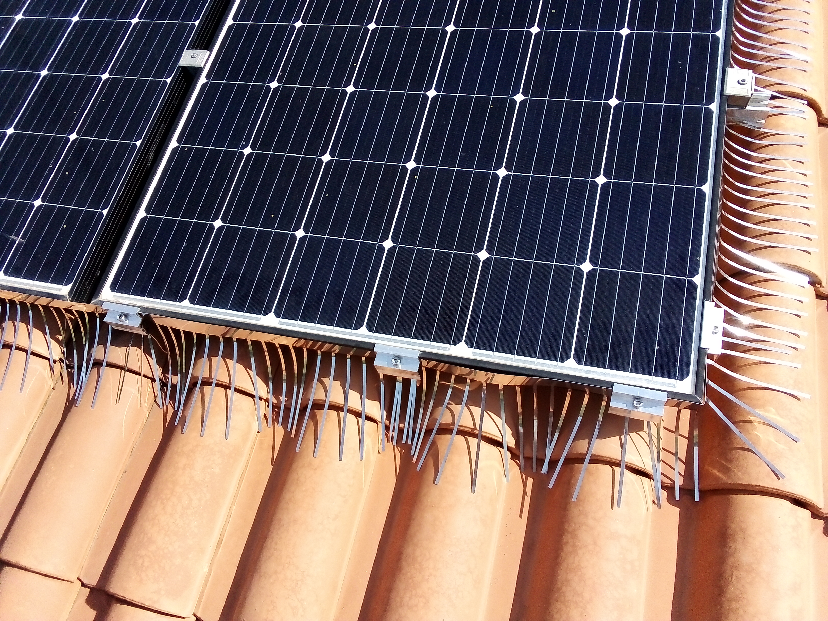 Serventi sant'agata realizzato da Renato Candini,  a Cavezzo