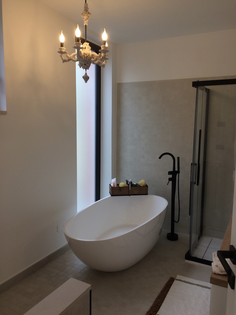 Ristrutturazione abitazione privata realizzato da BOSS IMPIANTI TECNOLOGICI snc,  a Fabrica di Roma