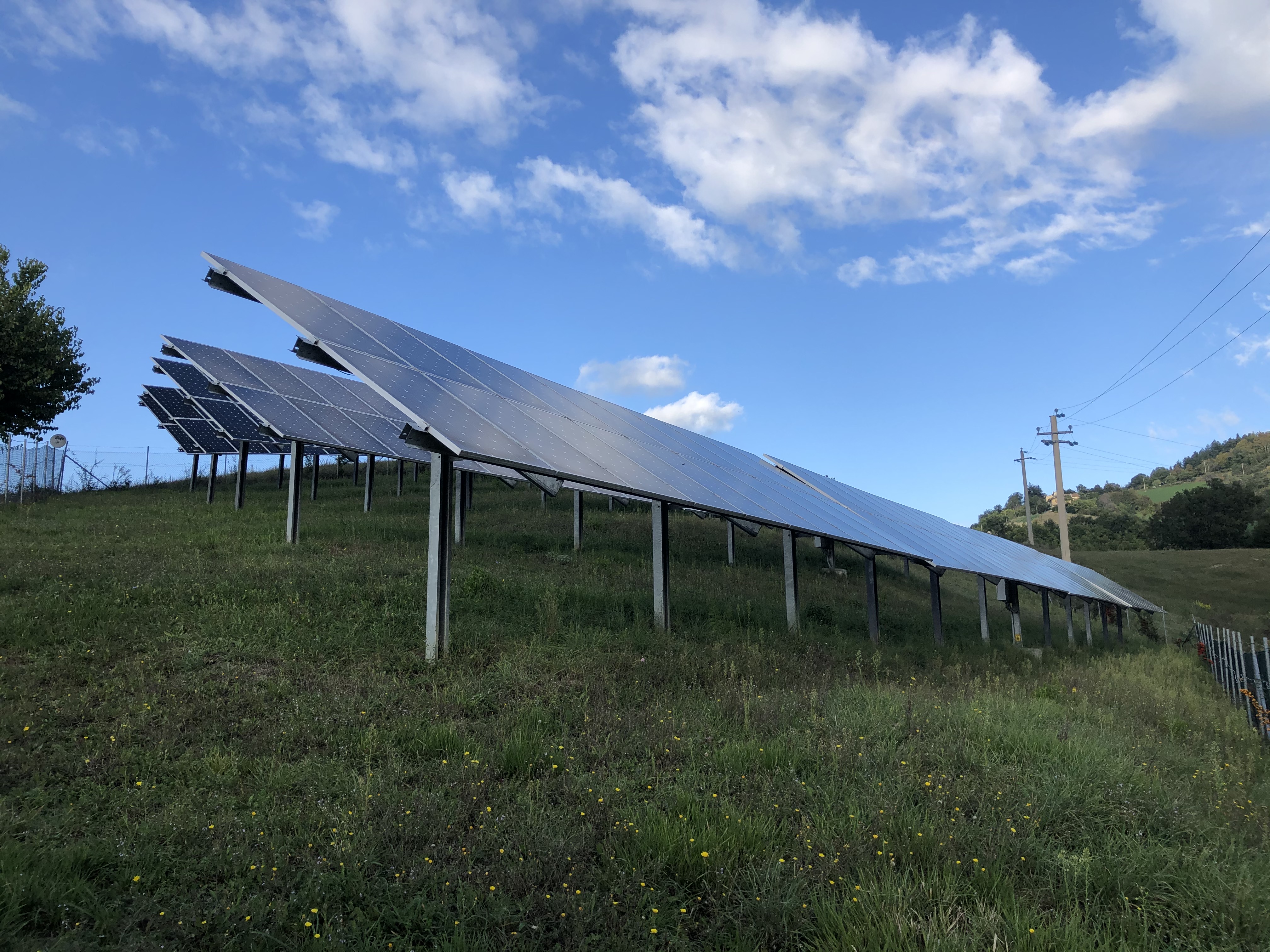 Revamping 96 kWp