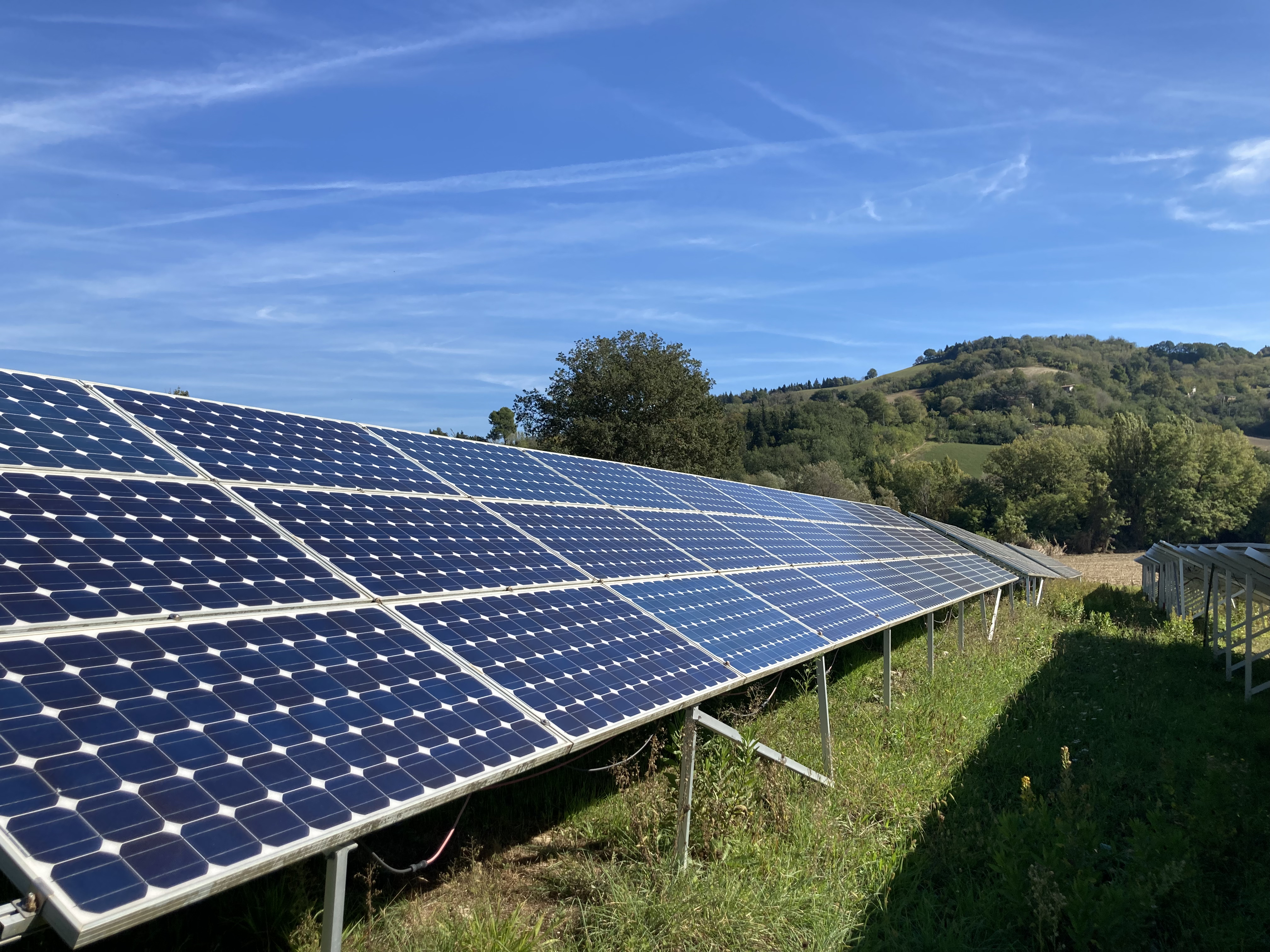 Impianto fotovoltaico incentivato 200 kWp