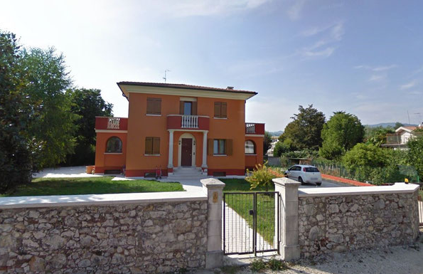 Progetto Villino NZEB realizzato da Studio De Rosso Progettazione,  a Trissino