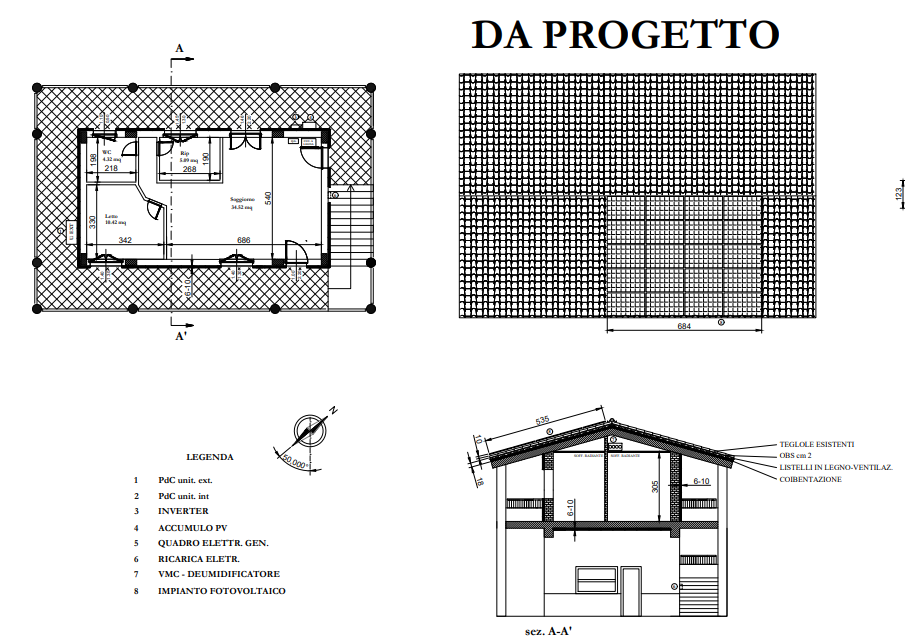 Studio di Fattibilità e Riqualificazione energetica