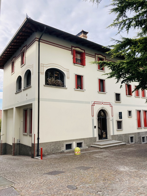 Villa bifamiliare Udine PAU40865_755985