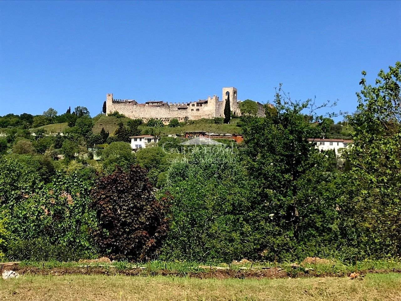 Villa singola Padenghe sul Garda 2353