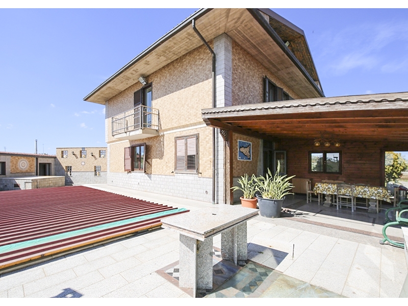 Villa singola Nissoria NIGR