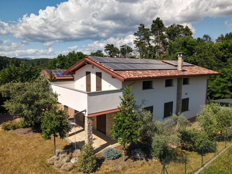 Villa singola Castiglione Olona VSPL