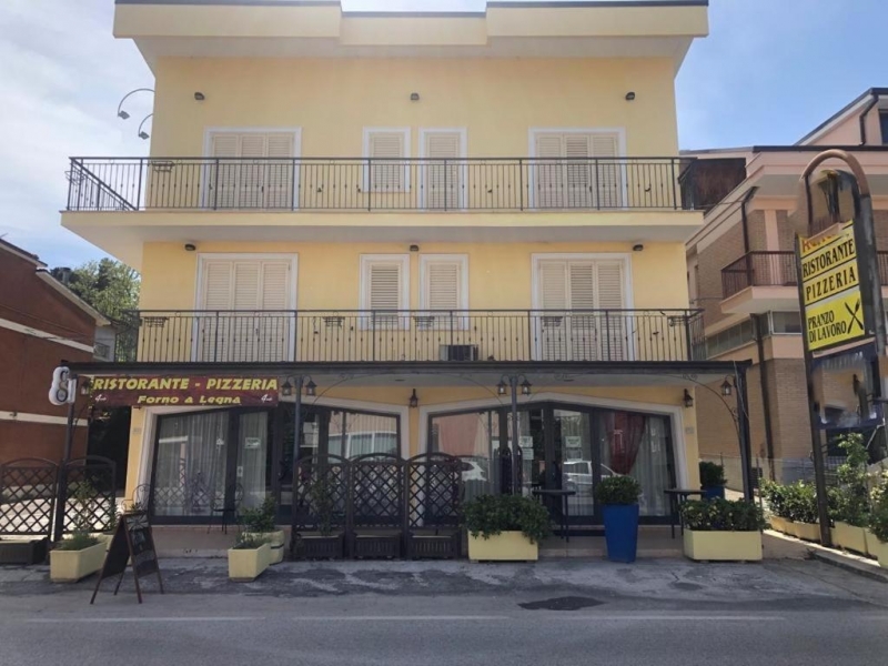 Ristorante Porto San Giorgio 745762_756689