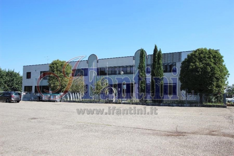 Capannone Industriale Sant'Ilario d'Enza 2553/C A