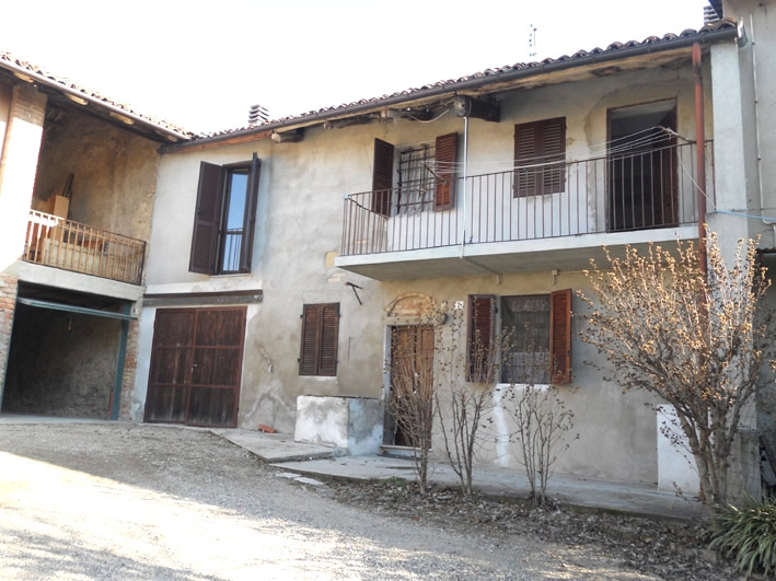 Casa Semindipendente Alfiano Natta MAZ81