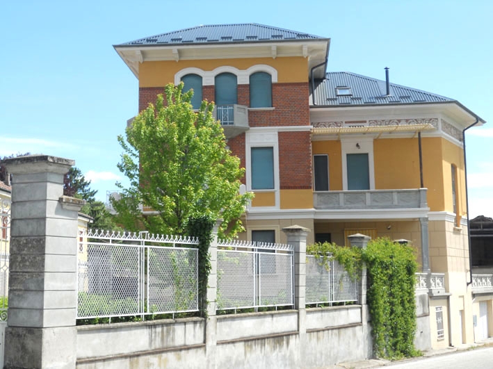 Villa singola Camino MAZ127
