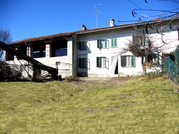 Rustico/Casale/Corte Pontestura MAZ85