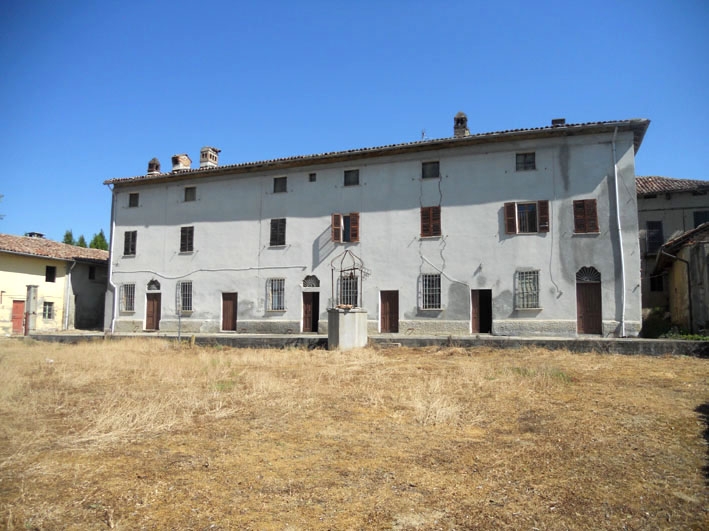 Rustico/Casale/Corte Rosignano Monferrato MAZ86