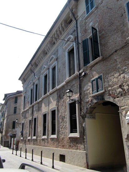 Stabile/Palazzo Brescia R212.