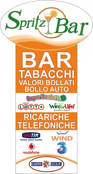 Bar Mogliano Veneto TV-BFZ-01