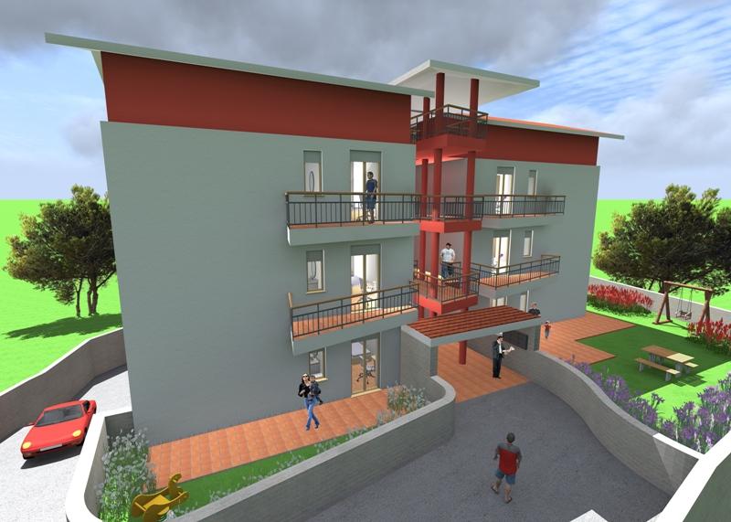 Appartamento Soriano nel Cimino 879