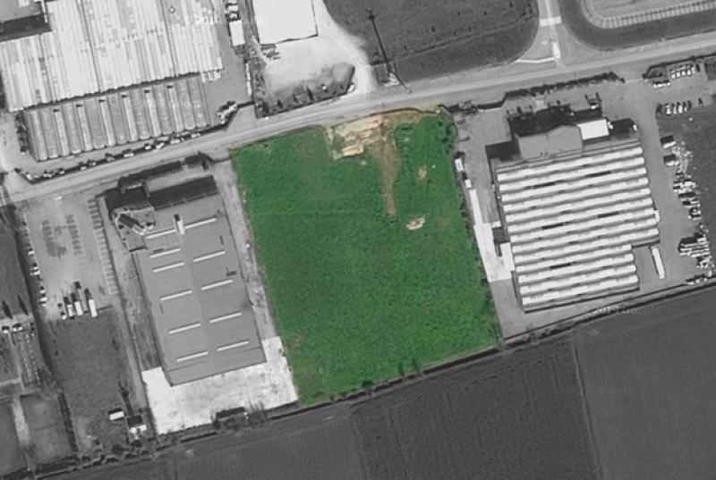 Terreno Industriale Erbè T001