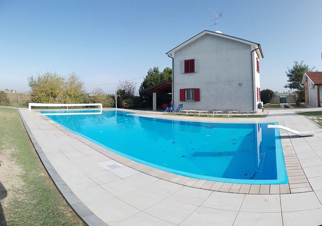 Villa singola Comacchio G50VRG