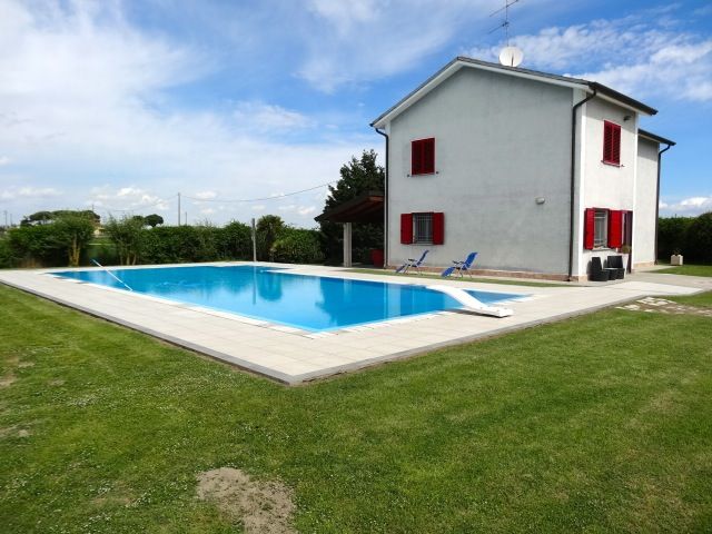 Villa o villino Comacchio 53VRG