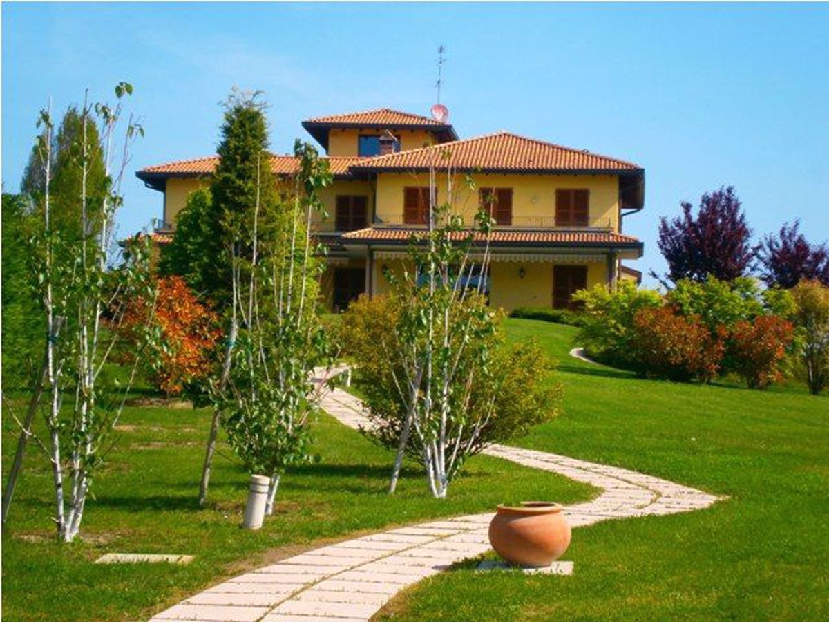 Villa singola Montecalvo Versiggia S608VRG