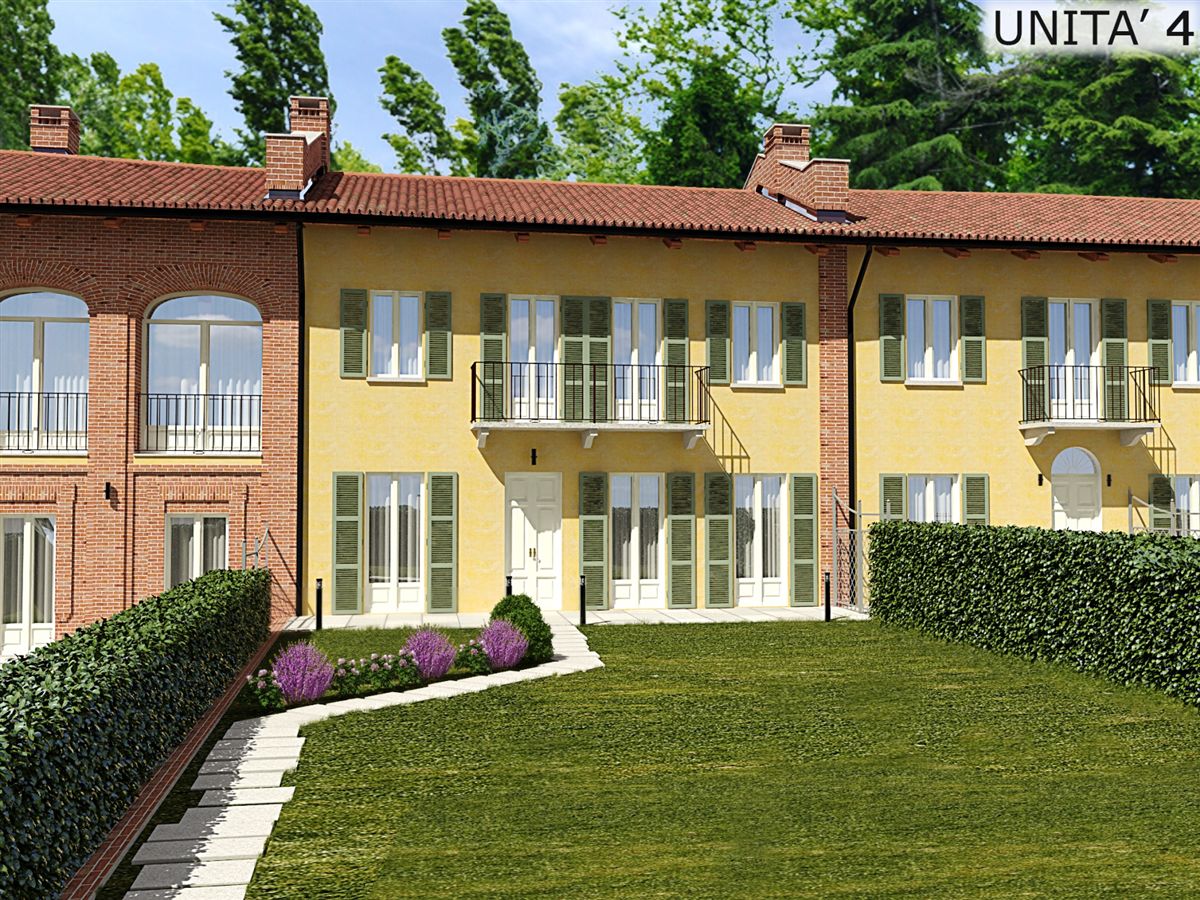 Villa o villino Pecetto Torinese 1588 A4VRG