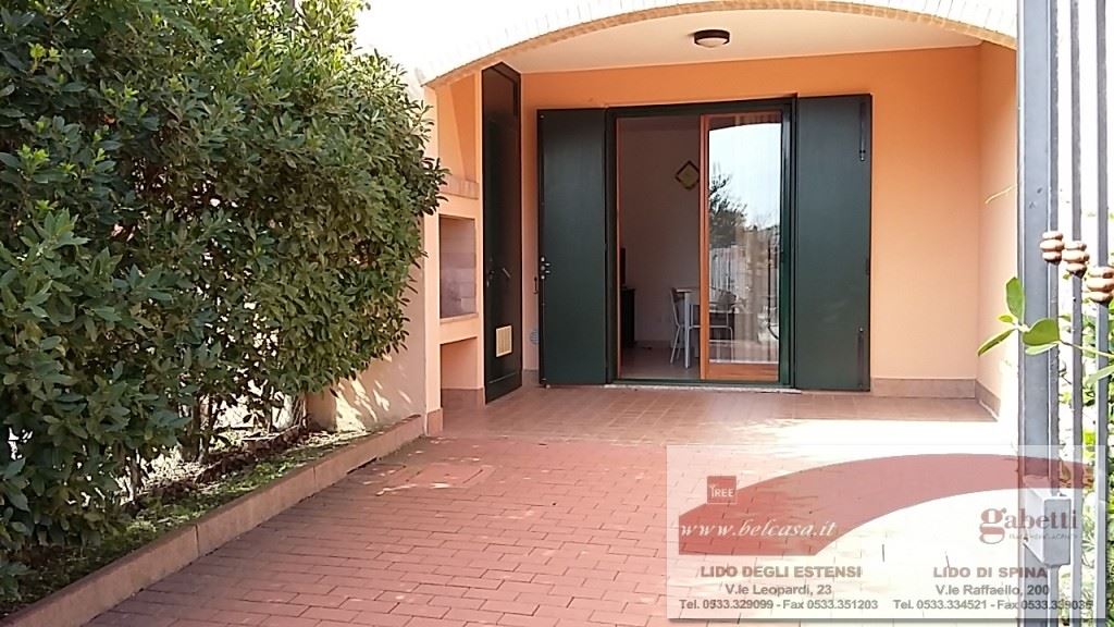 Villa a schiera Comacchio E/05-IVTG