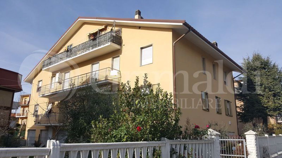 Appartamento Castelbellino 4763VRG