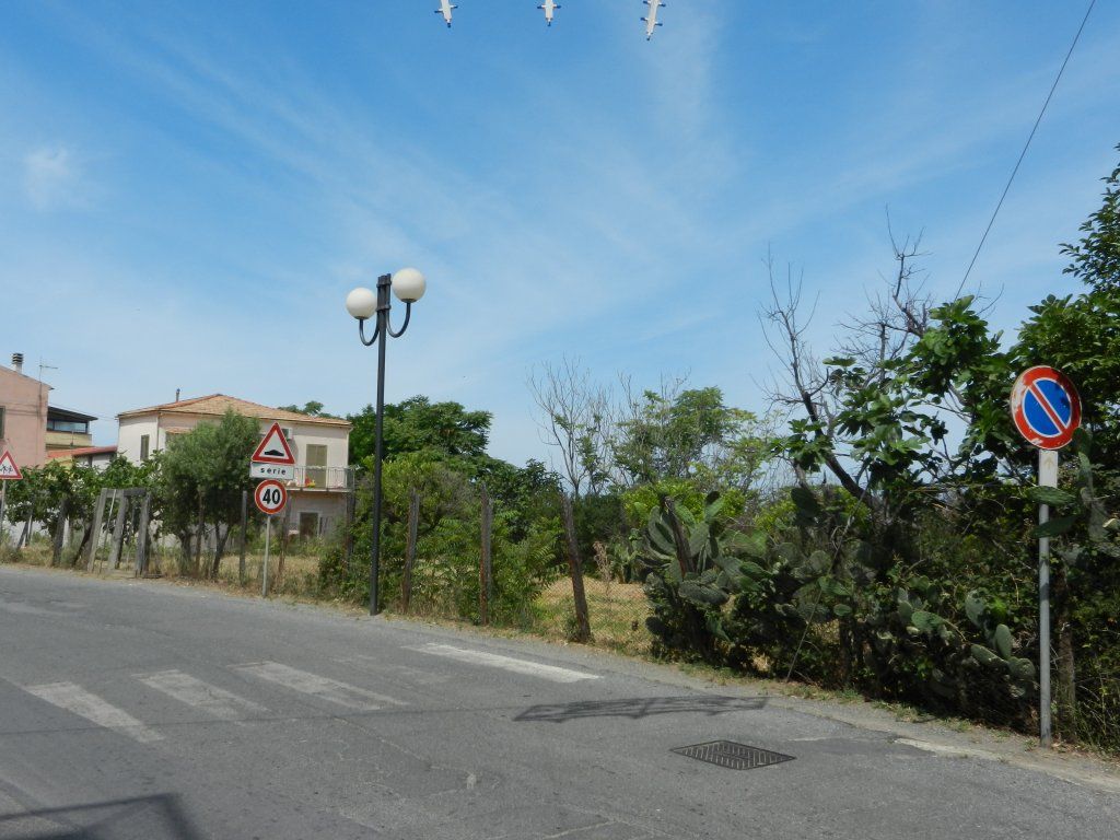 Vendita Terreno Residenziale Santa Maria del Cedro