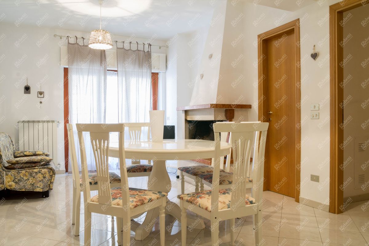 Appartamento Rivisondoli C5-CPRVNN I1VRG