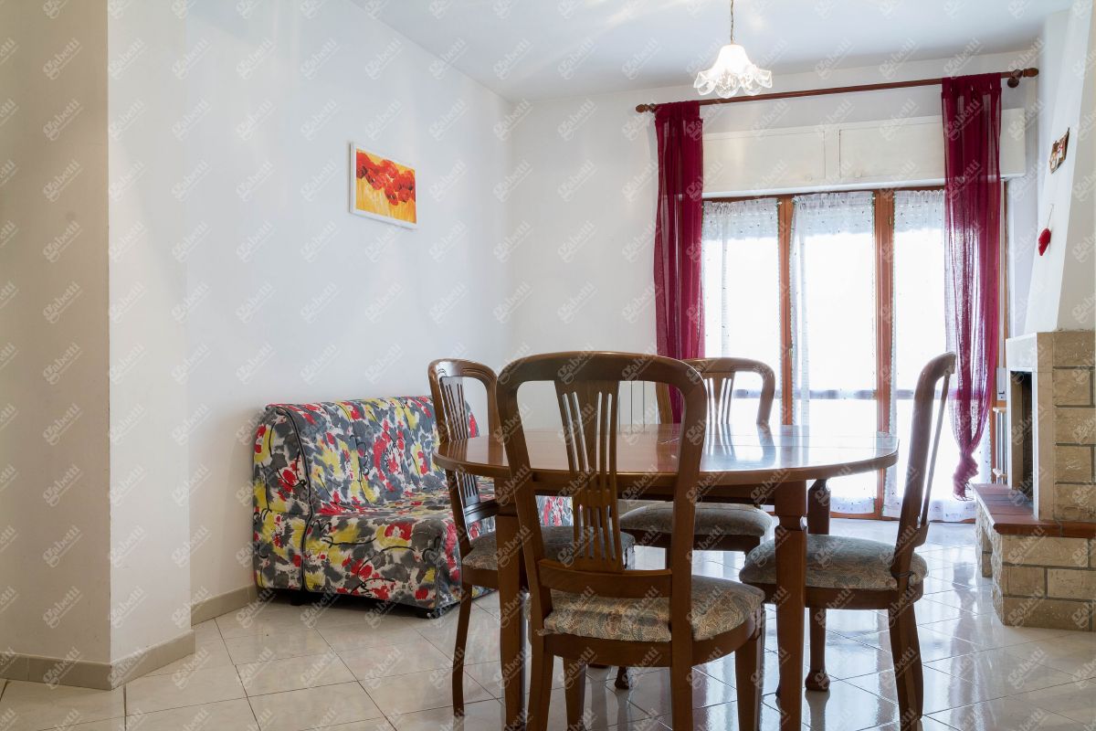 Appartamento Rivisondoli C5-CPRLRI I4VRG