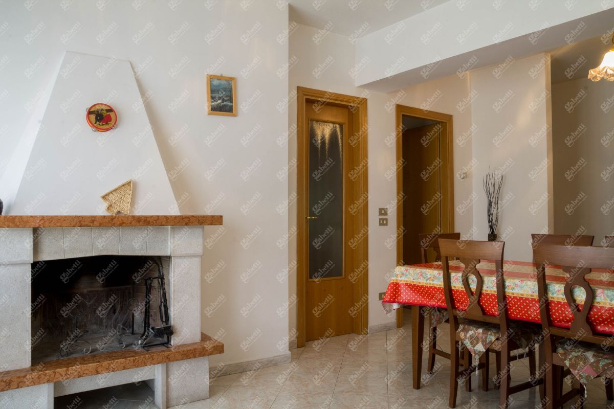 Appartamento Rivisondoli C5-CPRLRI I7VRG