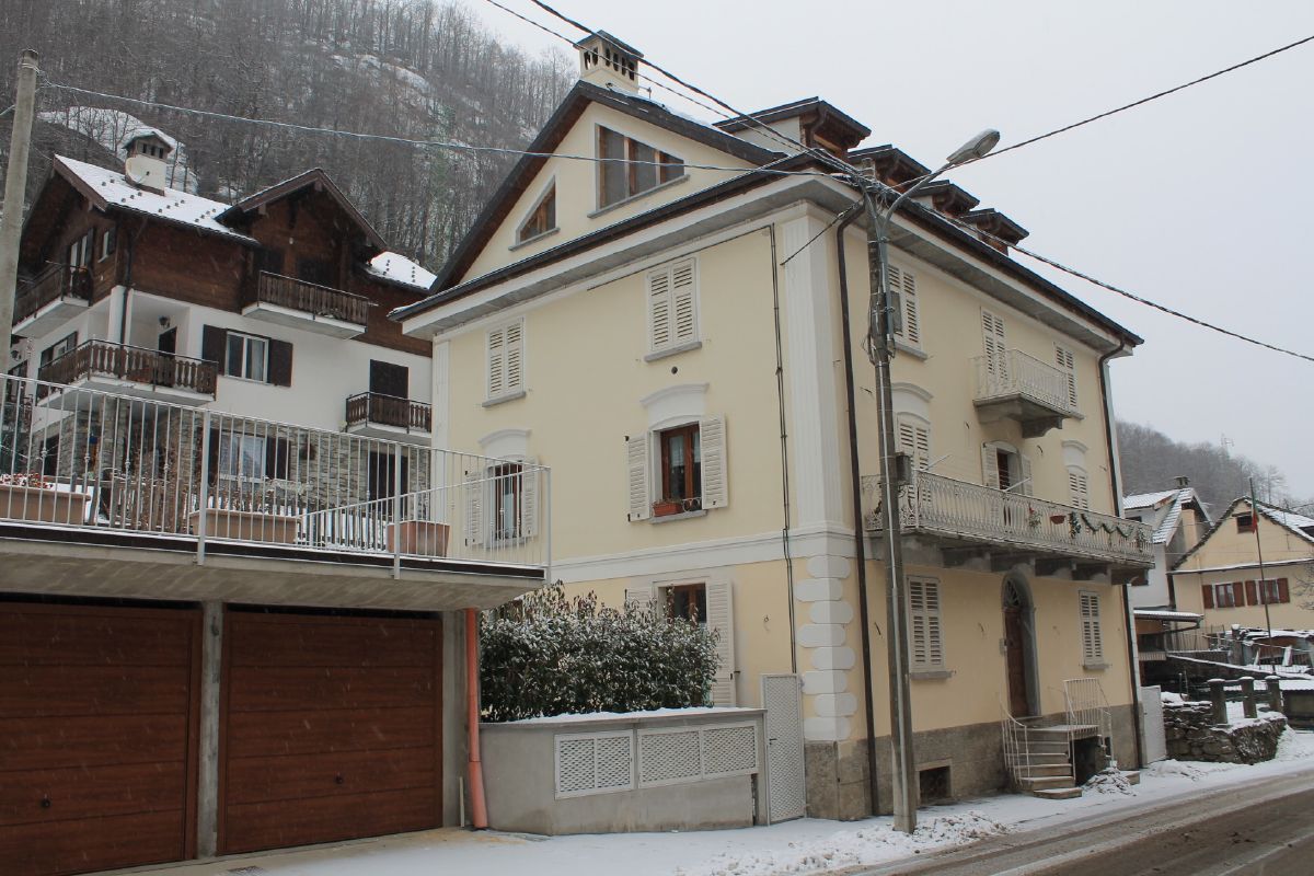 Appartamento Ceppo Morelli Ceppo5VRG