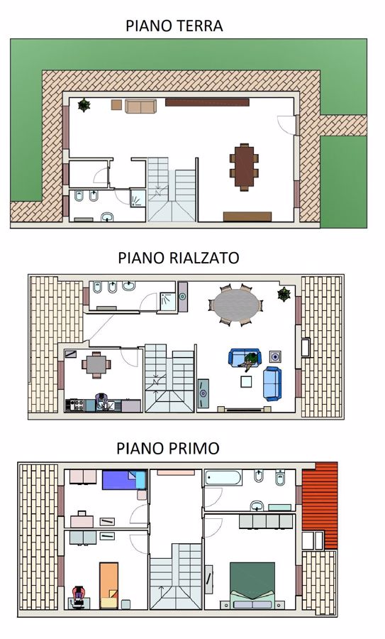 Villa o villino Mendicino M12e13VRG