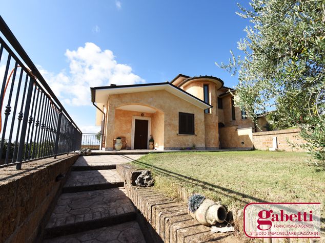 Villa bifamiliare Fabrica di Roma tirreni1VRG