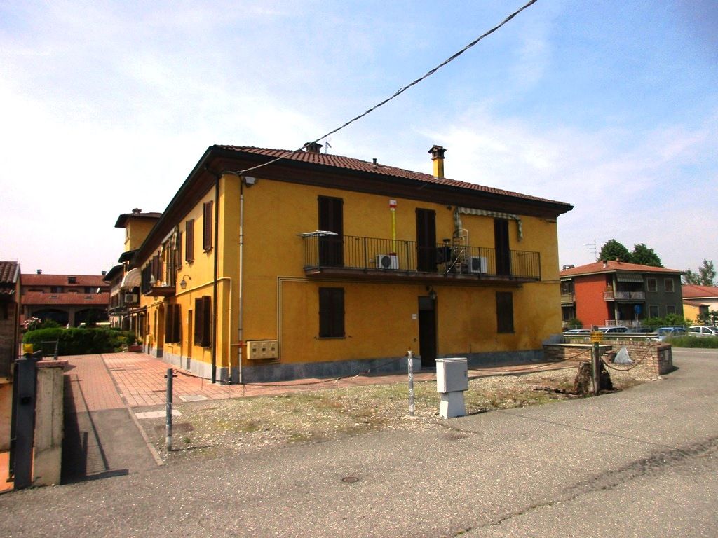 Appartamento Piacenza v-706VRG