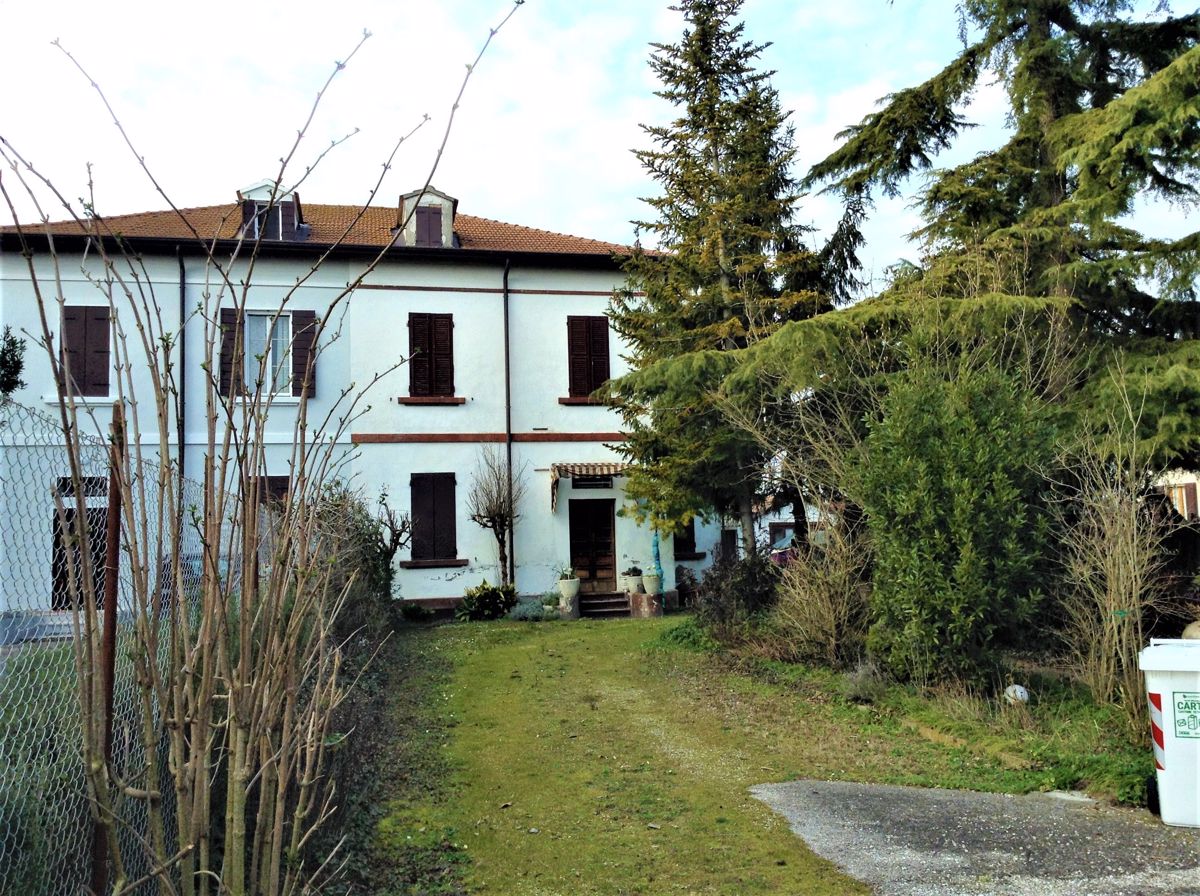 Villa bifamiliare Adria A3468VRG