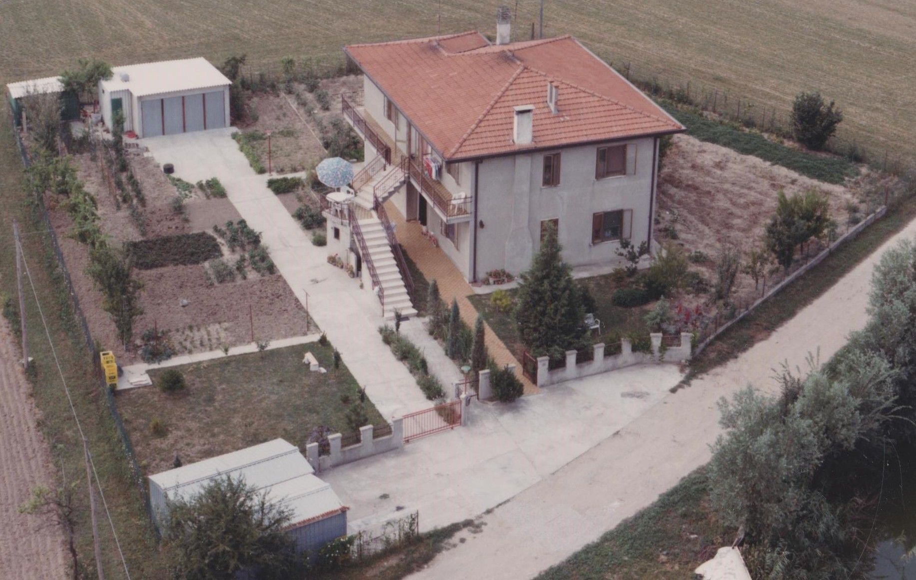 Villa bifamiliare Adria A3520VRG