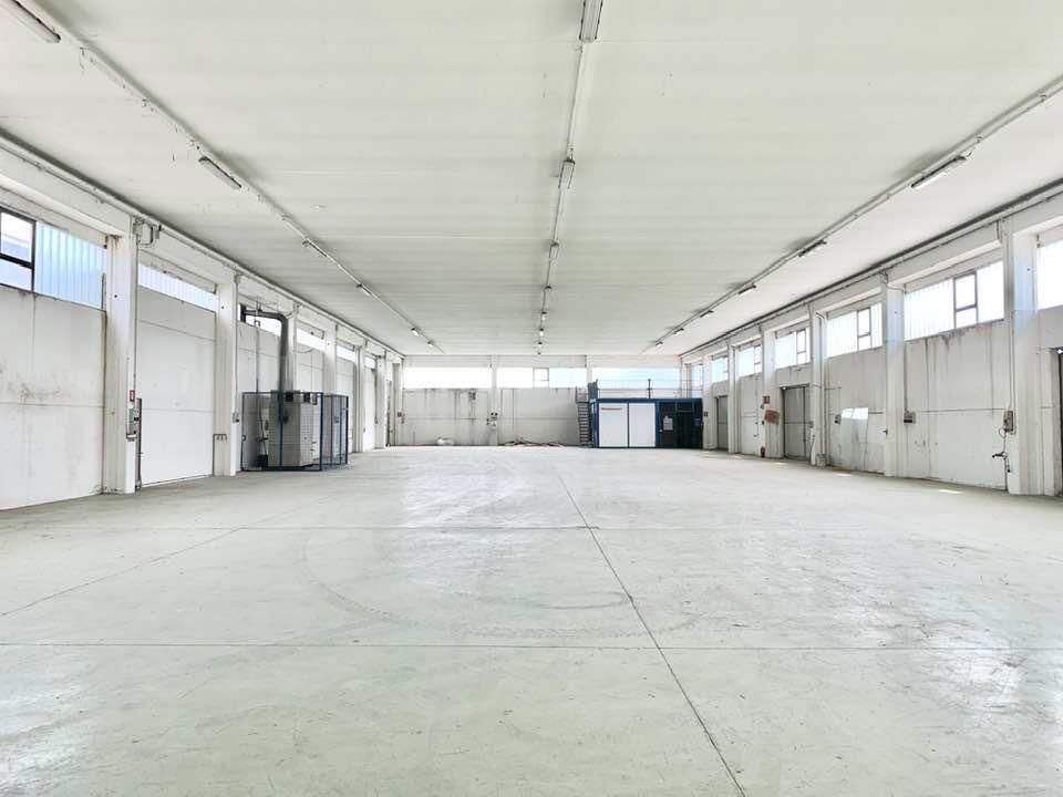 Capannone Industriale Podenzano ca-075ACG