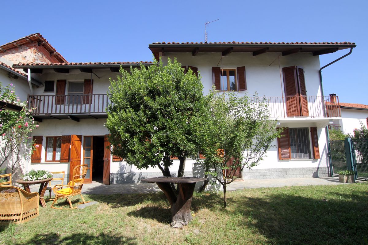 Casa Indipendente Berzano di San Pietro Rustico BerzanoVRG