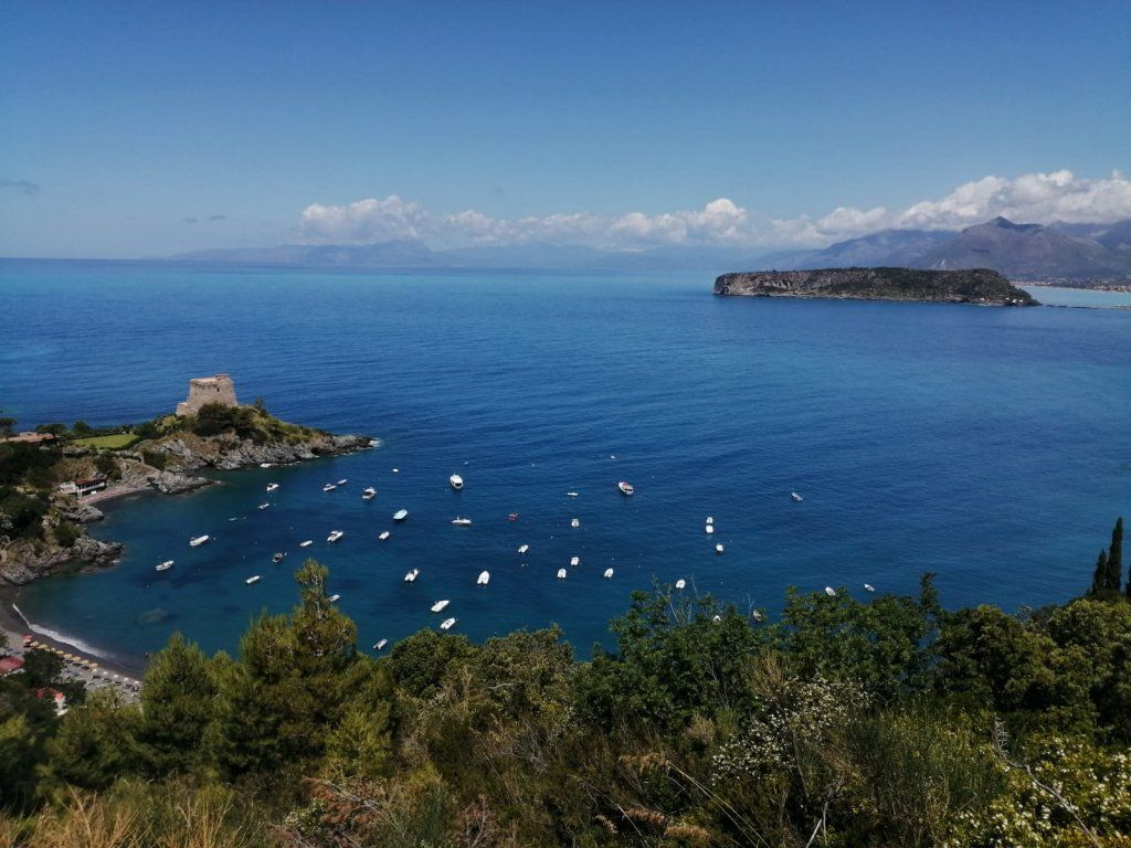 Appartamento San Nicola Arcella 4SNAVRG