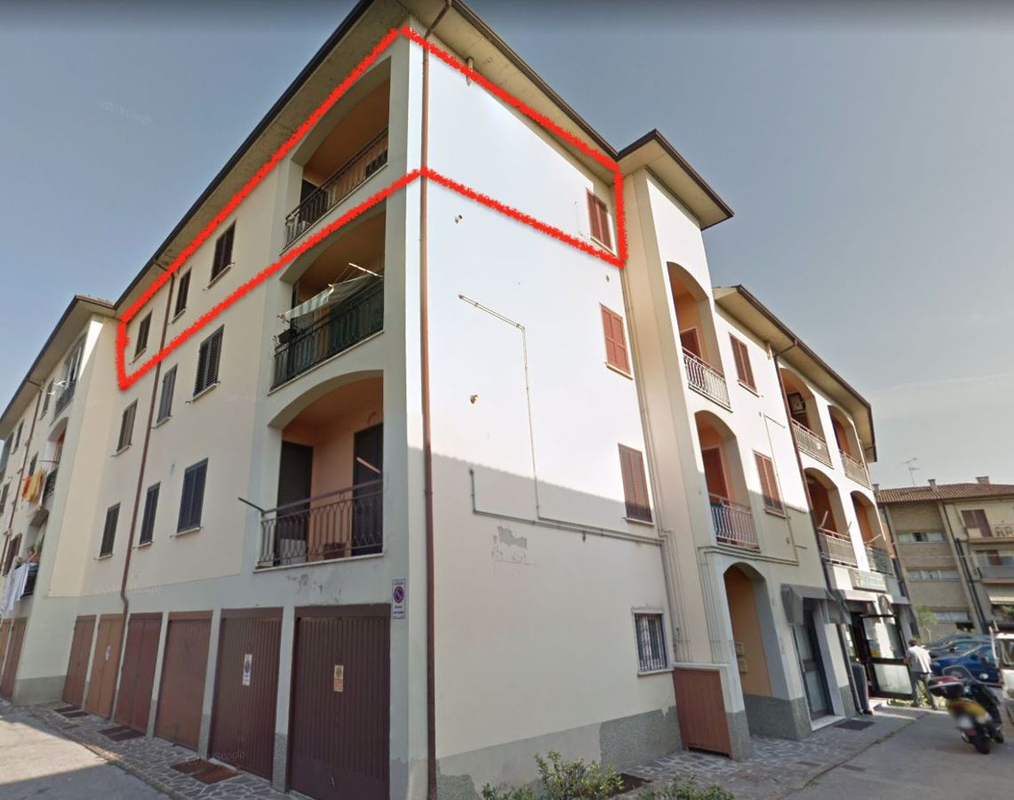 Appartamento Monzambano P 49.20 n2VRG