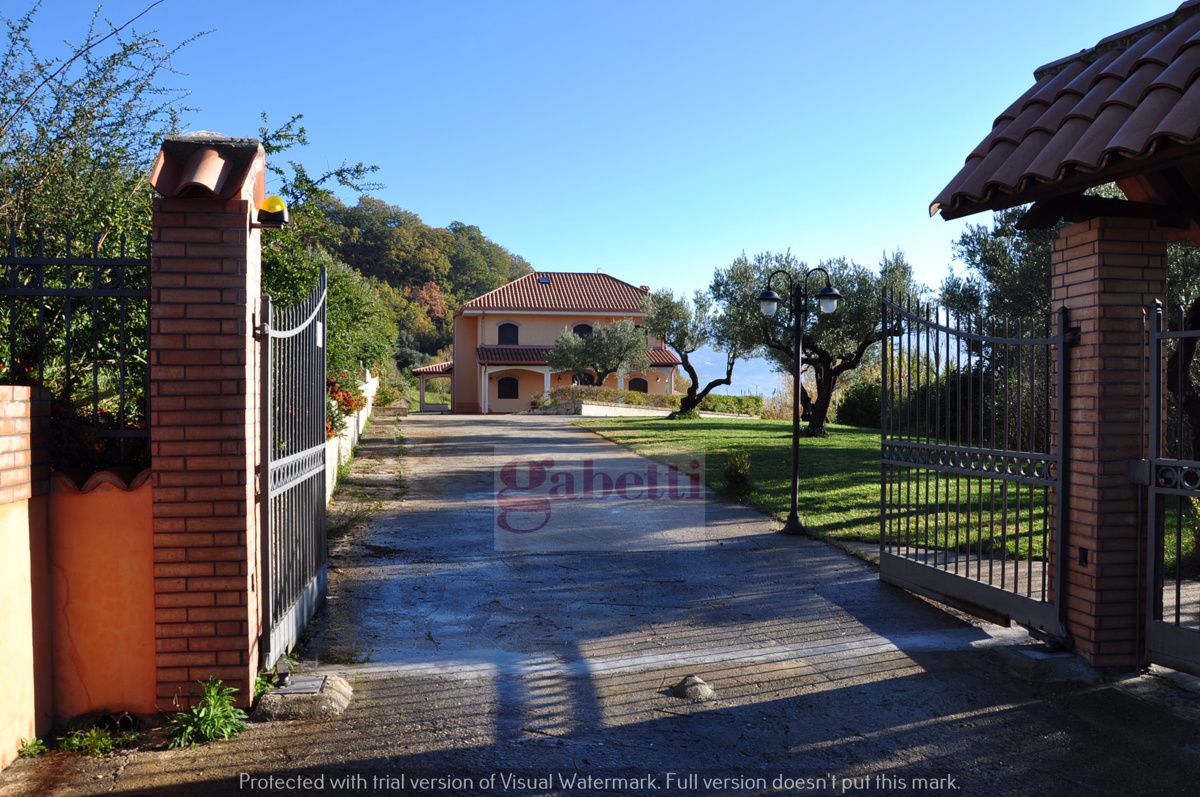 Villa o villino Rende 283VRG