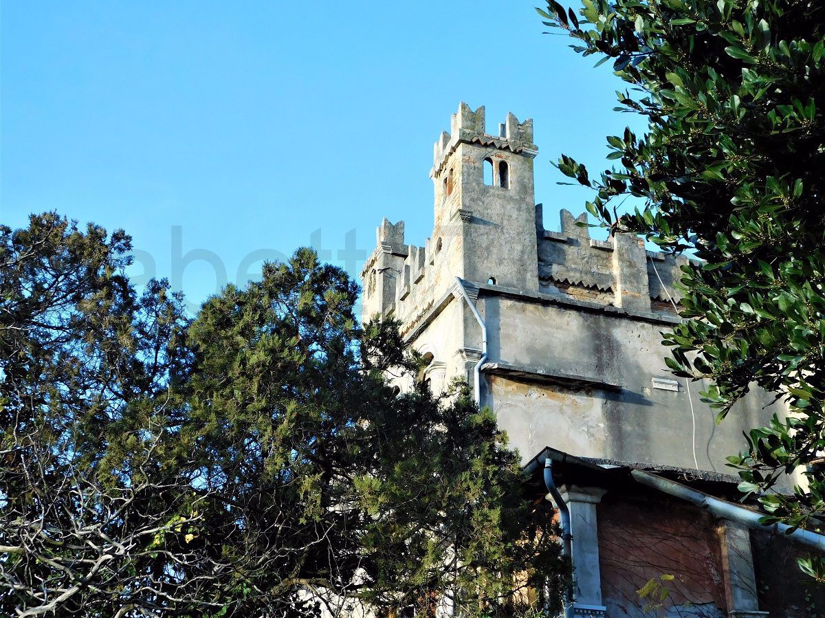 Villa o villino Trieste 984VRG