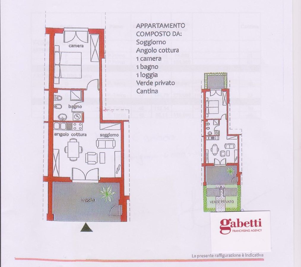 Appartamento Valenza a0ae7649-2899-4456-b
