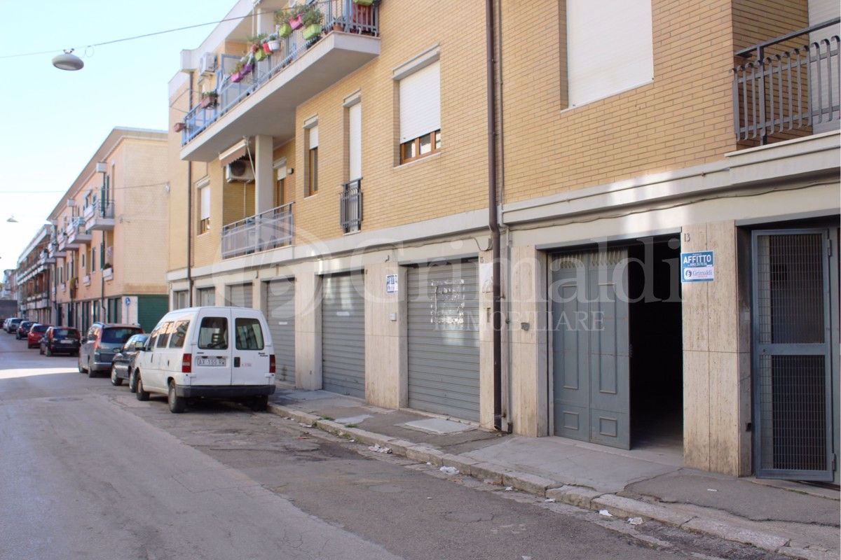 Negozio San Severo BER-GAL-2021ACG