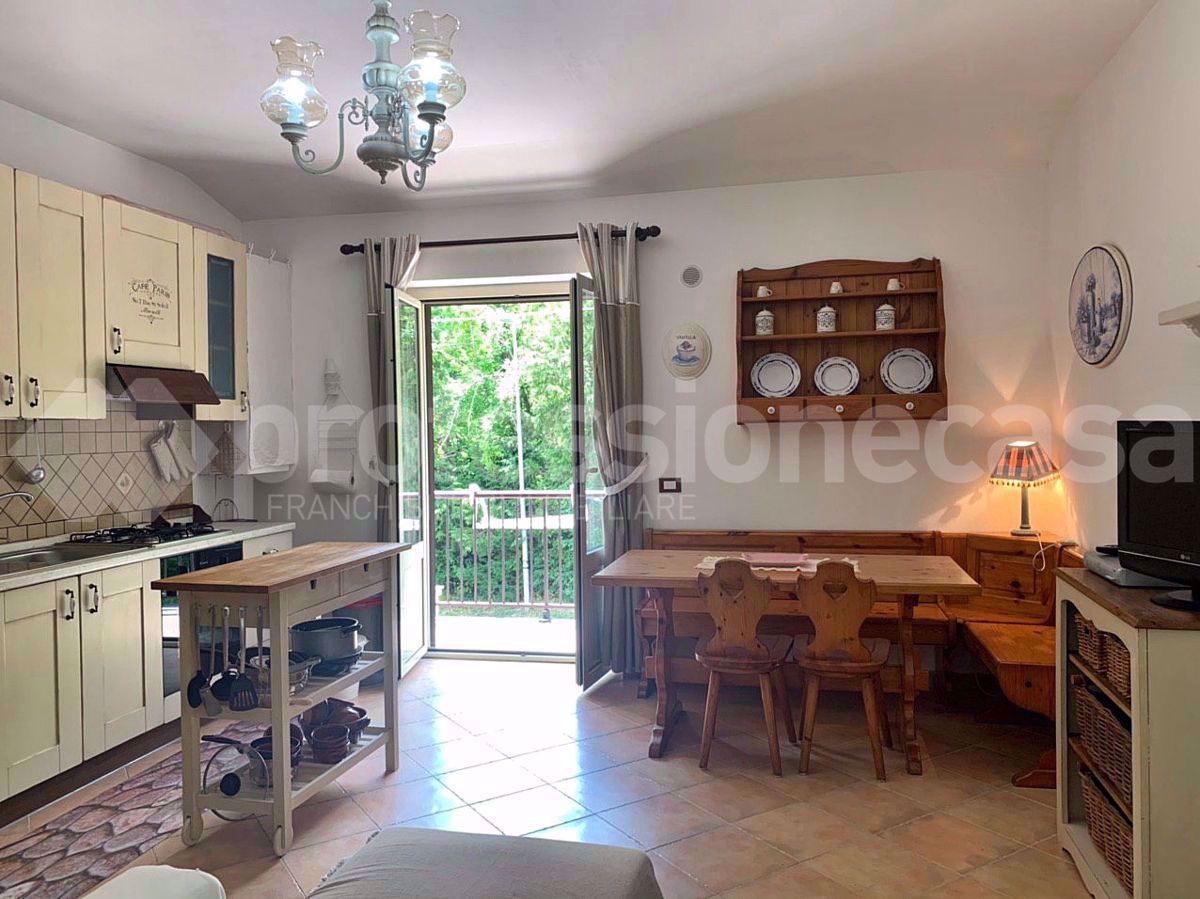 Appartamento Ateleta 1421VRG