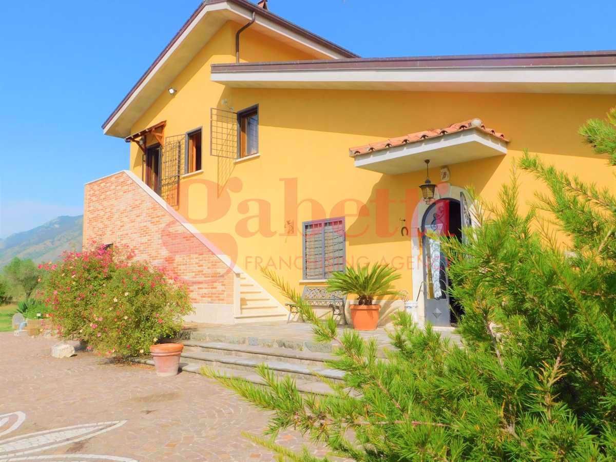 Villa o villino Pozzilli PC SNTC346 62VRG